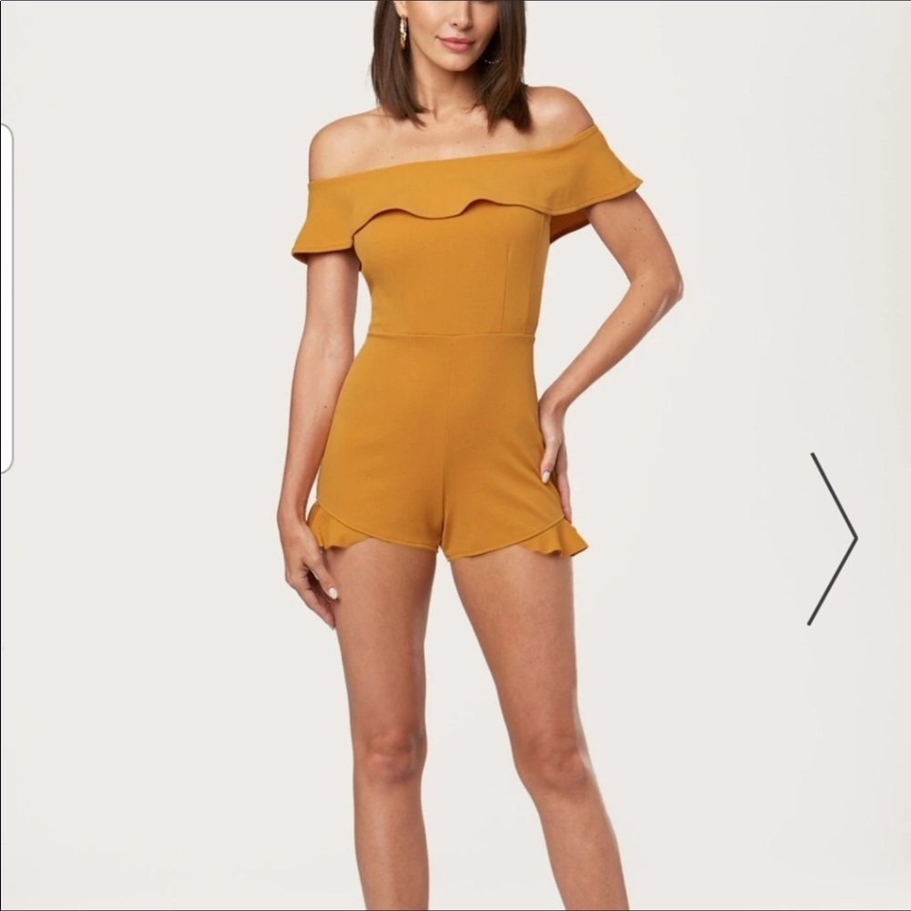 Bebe Romper